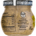 thumbnail image 2 of Inglehoffer Stone Ground Mustard, 4 Oz, 2 of 7