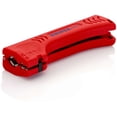 thumbnail image 1 of KNIPEX 16 90 130 SB Pelacables universal para cables de construcción e industria 130 mm, 1 of 1