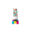 thumbnail image 4 of Patines Quads Ajustables Sweet Rocket Arcoiris Talla 25 a 26.5, 4 of 6
