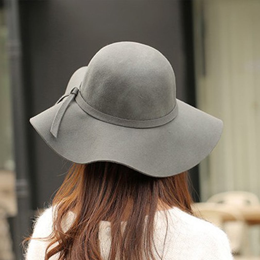 Fashion Wool Hat Autumn Winter Hat 