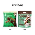 thumbnail image 2 of Kencko Chocolate Mint Snaps, Superfood Fruit Straws, 1 oz Bag, 2 of 10