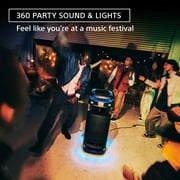 Sony ULT TOWER 10 Bluetooth Karaoke Party Speaker with Wireless Microphone