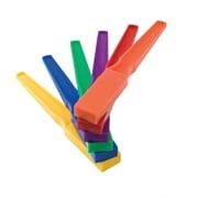 Dowling Magnets Magnet Wand, Assorted Primary Colors, Pack of 24