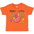 thumbnail image 3 of Inktastic Mimi's Little Jellybean Cute Easter Candy Boys or Girls Toddler T-Shirt, 3 of 5