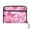 Pink Butterfly Pattern, variant on Accordion File Organizer with Zip Closure 13 Pockets Expanding File Folder Letter A4 Paper Document Organizer for Home Office Unicorn with Rainbow Mane