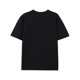 thumbnail image 3 of Casual Crew Neck T-Shirts for Men - Regular Fit Knit Polyester Tops with Geometric Brooklyn West Coast Print, Elastic Fabric with Slight Stretch - Summer Short Sleeve Patterned Tee Tee For Adult, Men, 3 of 6