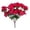 Pink, variant on Real Looking Silk Azalea Bush, Versatile Handheld Flower Arrangement, Perfect for Bridesmaid Bouquets, Aisle Decorations, Table Centerpieces, 1 Azalea with 30 Heads