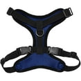 thumbnail image 5 of Voyager Step-In Lock Pet Harness - All Weather Mesh, Adjustable Step In Harness for Cats and Dogs by Best Pet Supplies - Royal Blue/Black Trim, XL, 5 of 5