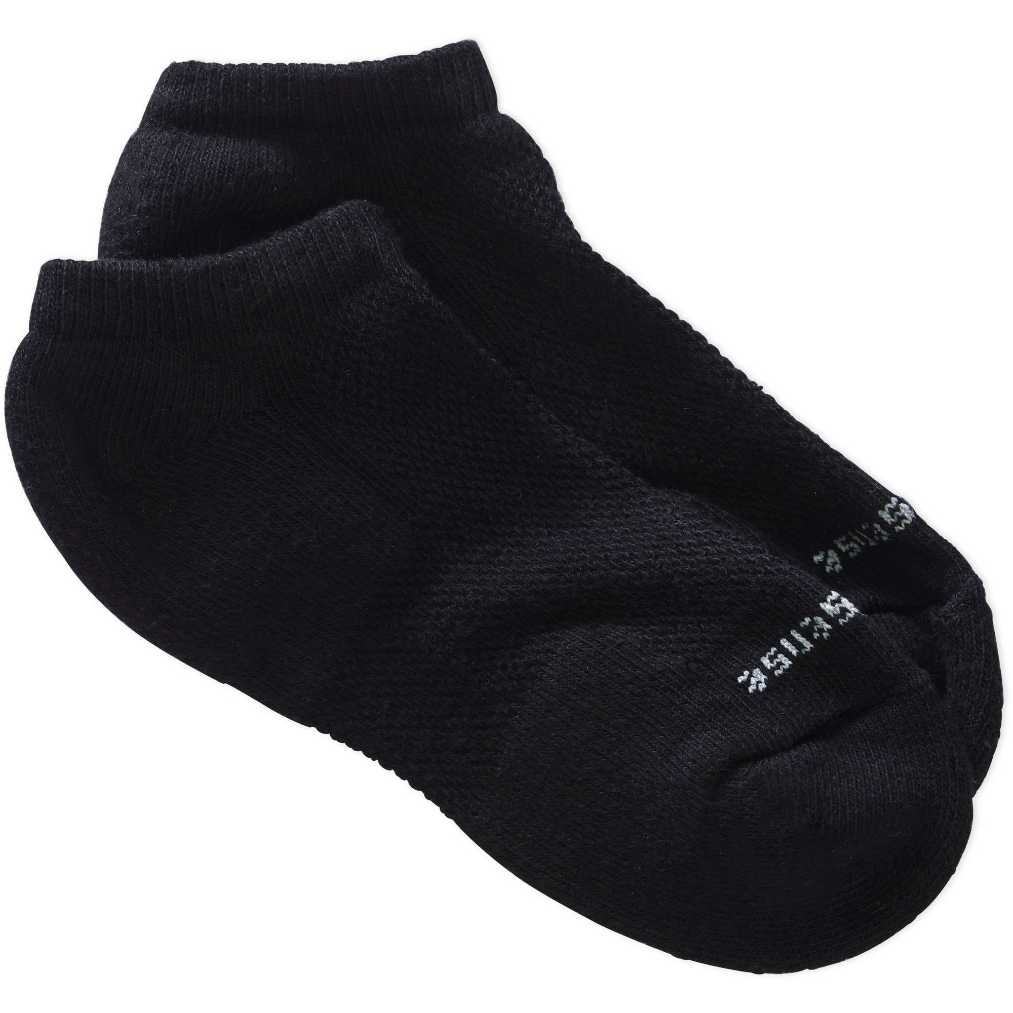 womens black no show socks