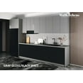 thumbnail image 4 of Kitchen Timeless Collection Black Color & Gray Base Size 13Ft Wide, 4 of 6