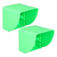 thumbnail image 1 of BESTYASH 2Ud Cubierta Impermeable Verde Para Enchufes Exteriores Con Protección Alta Intemperie, 1 of 6