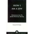 thumbnail image 1 of How I Am a Jew: Adventures into My Jewish-American Identity, 1 of 1