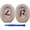 Protein Leather-Gold, variant on SOULWIT Cooling Gel Earpads Replacement for Plantronics BackBeat Pro 2, Voyager 8200 UC Headphones, Ear Pads Cushions with High-Density Noise Isolation Foam (Black+Red)