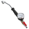 thumbnail image 4 of Himition Air Inflator Pressure Gauge Portable Tyre Inflator Gauge Tyre Air Chuck Inflator Pressure Gauge, 4 of 6