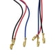 thumbnail image 3 of DIRECCIONAL DELANTERA/TRASERA AUTOADHERIBLE SECUENCIAL CON LUZ CUARTO AZUL LED SET 12V, 3 of 3