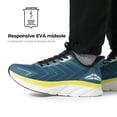 thumbnail image 3 of Zapatillas Deportivas Slip-On ALLSWIFIT Azules Talle 9.5, 3 of 8