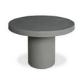 thumbnail image 2 of Moe's Home Collection Cassius Round Outdoor Dining Table, 2 of 5
