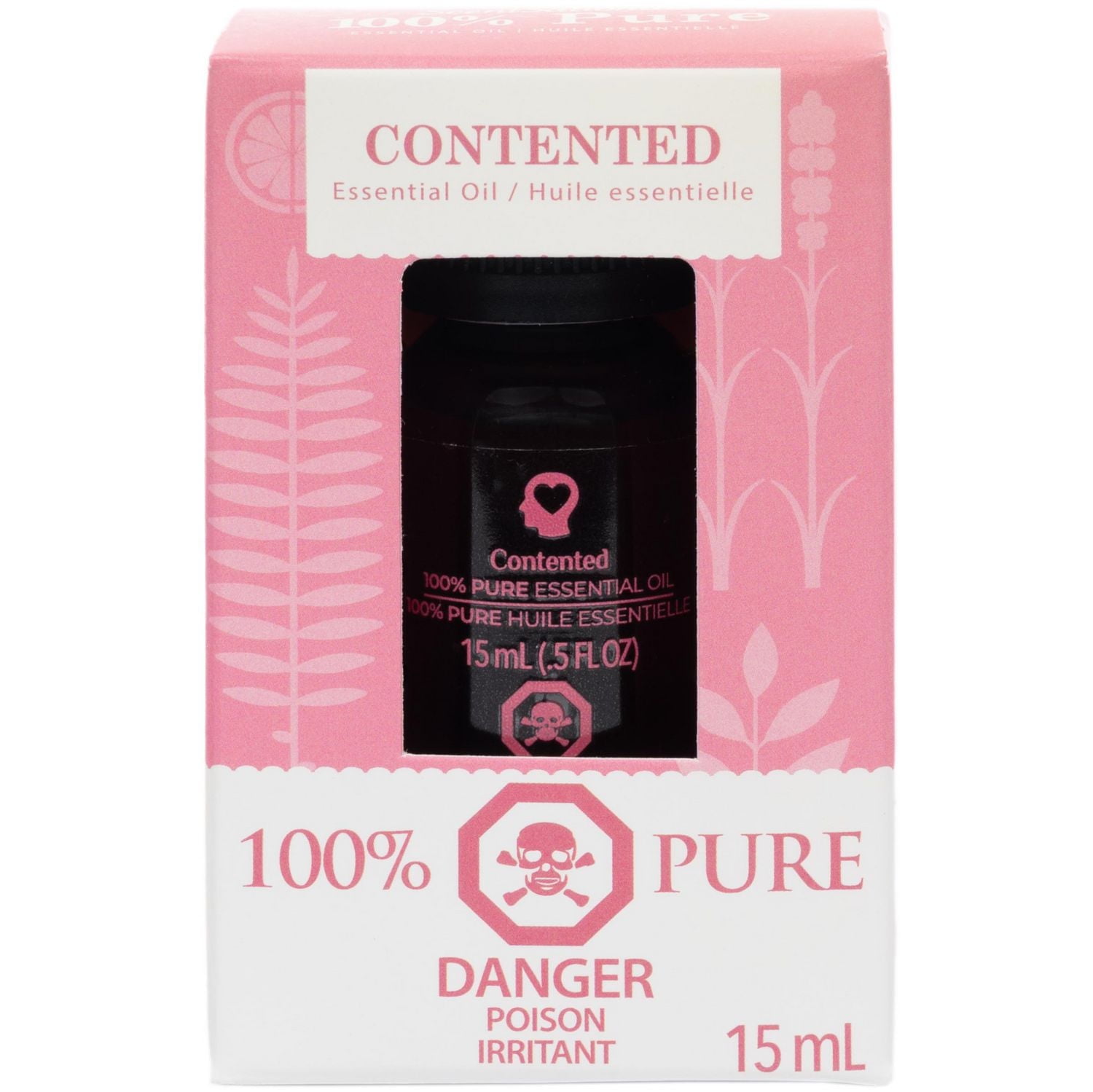 Huile Essentielle 100% ScentSationals - Contented