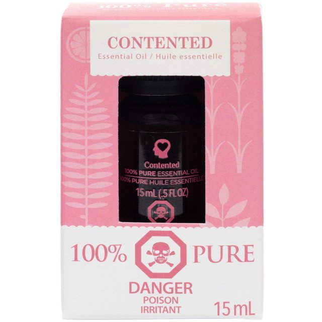 Huile Essentielle 100% ScentSationals - Contented