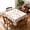 Pink Floral, variant on Mahjong Tablecloth, 55 x 55 Inch Square Mahjong Table Cover(Blue Floral)
