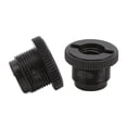 thumbnail image 4 of Adaptador de tornillo de plástico hembra de 3/8 pulg a macho de 5/8 pulg 5 uds Adaptador de tornillo de micrófono Fuerza uniforme para soporte de micrófono ANGGREK Otros, 4 of 8