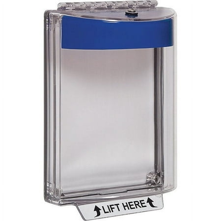 Safety Technology International Universal Stopper Cover,Surface STI-13020NB