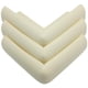 thumbnail image 1 of Protector de accidentes esquina ProtekBeige 3pzas 6x6x2.5cm Beige Tipo L Protector Espuma Suave, 1 of 2