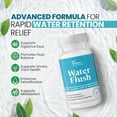 thumbnail image 4 of DR Vitamin Solutions Advanced Water Flush Diuretic Water Pills for Swelling and Bloating Relief, 60 Count, 4 of 8