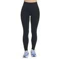 thumbnail image 1 of Legging Skechers Go Walk de cintura alta para mujer, color negro XL, 1 of 1