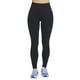 thumbnail image 1 of Legging Skechers Go Walk de cintura alta para mujer, talla pequeña, color negro, 1 of 1