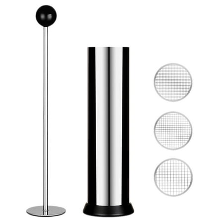 LOVERLYZ 1set Multifunctional Tofu Cutter Mold Stainless Steel Tofu Maker for Home