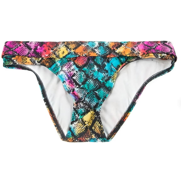 Roxy Women's Fold Over Pant Swim Bottom