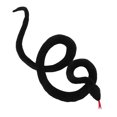 thumbnail image 4 of FENGGUIQU Artificial Snake Realistic Design Plush Snake for Daily Playing 1Set, 4 of 8
