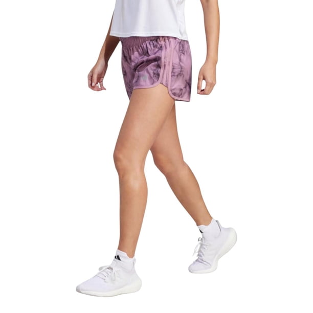 SHORT ADIDAS MUJER MARATHON ROSA RUNNING rosa 00M