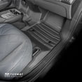 thumbnail image 6 of TuxMat - for BMW iX 2022-2026 Models - Custom Car Mats - Maximum Coverage, All Weather, Laser Measured - This Full Set Includes 1st and 2nd Rows, 6 of 10