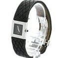 thumbnail image 2 of Pre-Owned Polished CHANEL Matelasse Steel Leather Quartz Ladies Watch H0116 BF580413 (Good), 2 of 8