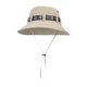 thumbnail image 2 of Sombrero tipo pescador cómodo de ala ancha y ajustable para la playa, ideal para jugar al golf o actividades al aire libre. Caqui, 2 of 9