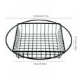 thumbnail image 6 of French Fry Chips Basket High Temperature Resistant Fine Mesh Snack Food Basket For Home Kitchen, 6 of 9