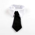 thumbnail image 1 of Corbata de gato con correa ajustable, corbata de cosplay de gato para bodas, fiestas, fiestas (L) Tmvgtek Para estrenar, 1 of 8