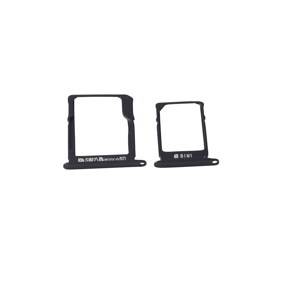 LG Stylo 4 Sim Card Holder Slot Sim Card Tray Black Replacement Q710MS Q710CS L713DL 