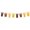 Coffee, variant on Beer Boot & Beer Mug Paper Banner, Oktoberfest Party Paper Garland, Beer Themed Hanging Wall Decor For Bar, Festival, Backyard The Gathering, Coffee, 1PC