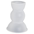thumbnail image 1 of Pillar Candle Holder Making Model Epoxy Resin Casting Silicone Model for Dinner 6.9cmx8.6cmx2.2cm, 1 of 9
