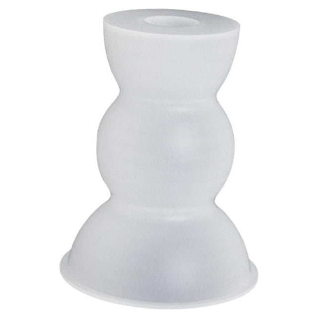 Modelo de portavelas Macarena de Resina epoxi DIY 69 cm x 86 cm x 22 cm Fabricación de candelabros