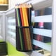 thumbnail image 3 of Portalápices magnético - Accesorios para casilleros, paquete de 2, portalápices magnético negro para refrigerador para el hogar, la escuela y la oficina, 3 of 5