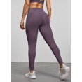 thumbnail image 5 of Women's Casual Sports Yoga Leggings with Pockets, 5 of 10