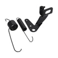 thumbnail image 1 of Carburetor Bracket Throttle Return Spring Kit, Carburetor Bracket Throttle Return Spring XSRK-4000 Black High Strength  for Vehicle, 1 of 7