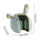 thumbnail image 3 of Wall Mounted Mop Organizer Brush Mop Hanger Storage Rack Kitchen Tool, 3 of 3