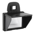 thumbnail image 2 of Camera LCD Sun Shade, Simple Installation Camera LCD Screen Sunshade Hood  For Outdoor Photography, 2 of 8