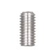 thumbnail image 2 of Juego de zócalos hexagonales hexagonales DIN916 304 Tornillo prisionero Tornillo hexagonal Carevas Tornillo, 2 of 7