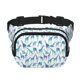 thumbnail image 1 of Balery Cool Giraffe Mochila Cinturón para Mujeres y Hombres, Bolsa de Cintura Impermeable de Doble Capa con Correa, 1 of 9